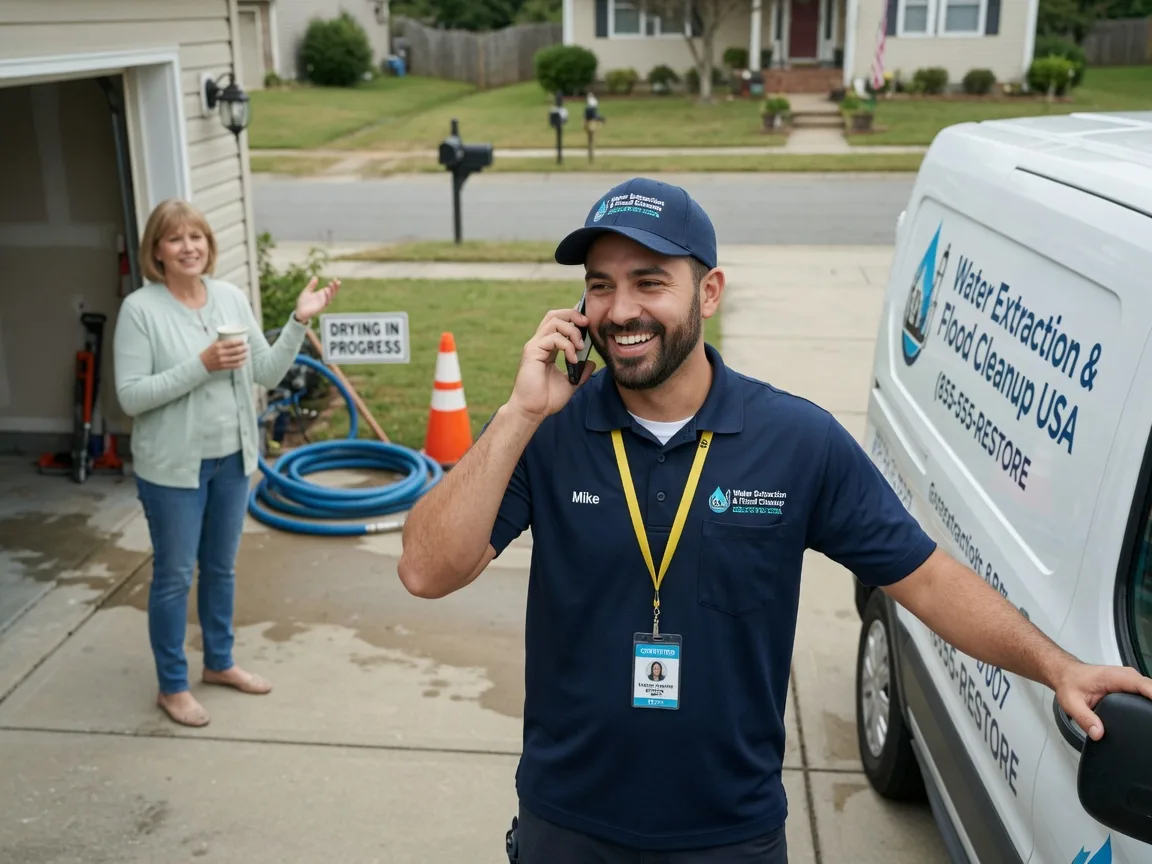 Emergency Water Extraction Albion, MI FAQs